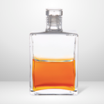 Aura-Soma Equilibrium B120 Persefona je dvoubarevná esence ve skleněné lahvičce s obsahem 50ml. Horní olejová vrstva je čirá a spodní vodní vrstva je oranžová.