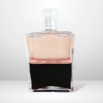 Aura-Soma Equilibrium B110 Archanděl Ambriel je dvoubarevná esence ve skleněné lahvičce ve verzi 50ml. Horní olejová vrstva je růžová s opaleslujícími odlesky a spodní vodní vrstva je v barvě tmavá magenta.
